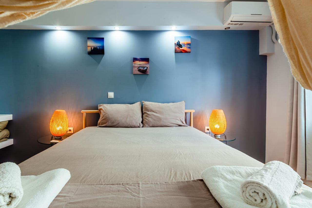 Citysea Fusion, Elegant Gem Minutes From The Apartment Kalamata