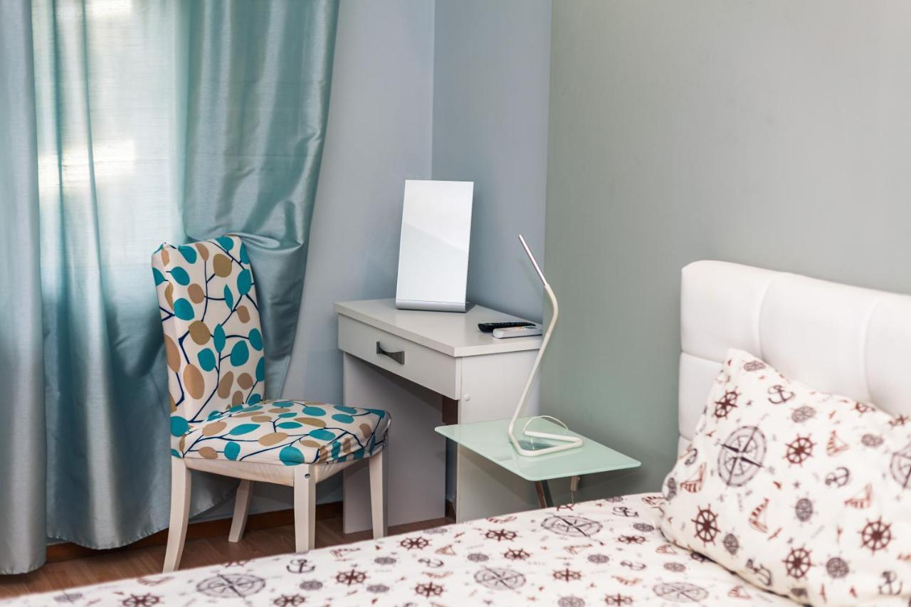 Citysea Fusion, Elegant Gem Minutes From The Apartment Kalamata