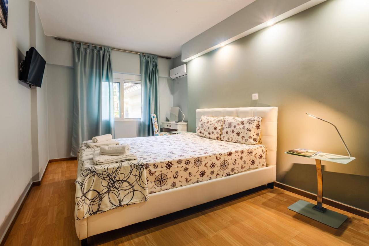 Citysea Fusion, Elegant Gem Minutes From The Kalamata