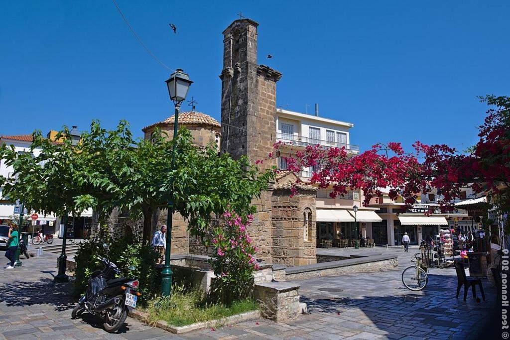 Citysea Fusion, Elegant Gem Minutes From The Apartment Kalamata