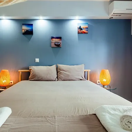 Citysea Fusion, Elegant Gem Minutes From The Beach Kalamata Exterior photo