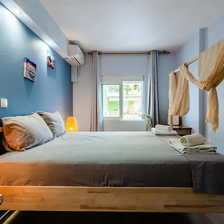 Citysea Fusion, Elegant Gem Minutes From The Beach Kalamata Exterior photo