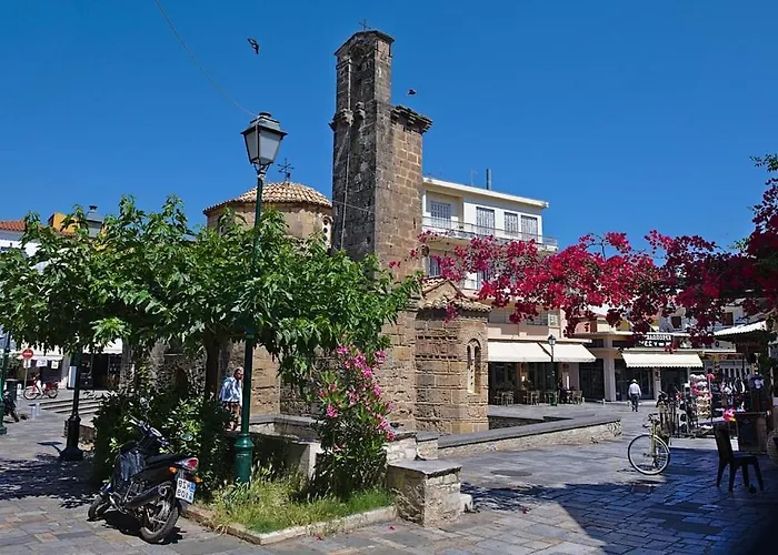 Messenian Maisonette